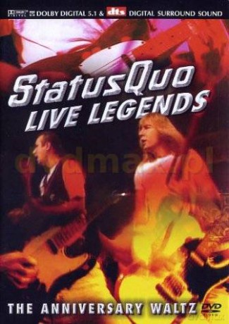 Status Quo: Live Legends [DVD]