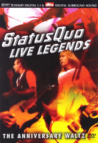 Status Quo: Live Legends [DVD]