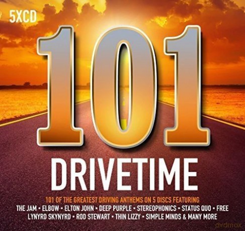 101 Drivetime [5CD]