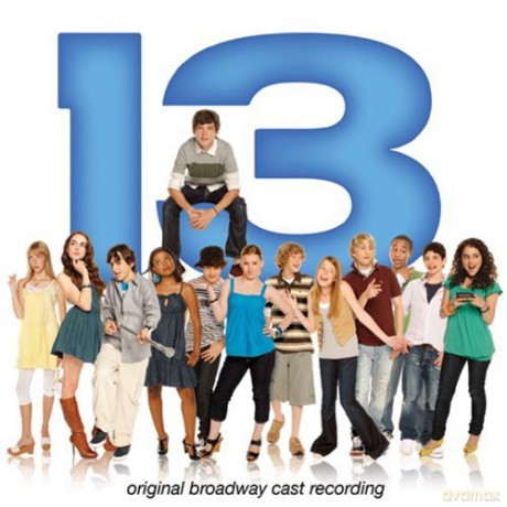 Single Cd: 13 The Musical [CD]