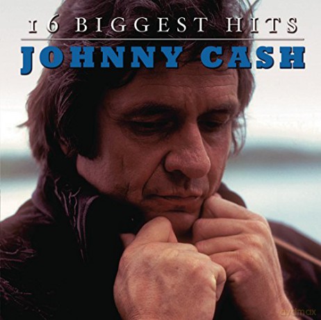 Johnny Cash: 16 Biggest Hits [CD]
