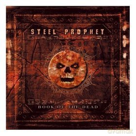 Steel Prophet: Book Of The Dead (Remastered) (digipack) [CD]