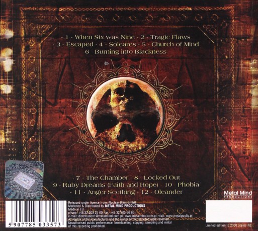 Steel Prophet: Book Of The Dead (Remastered) (digipack) [CD]