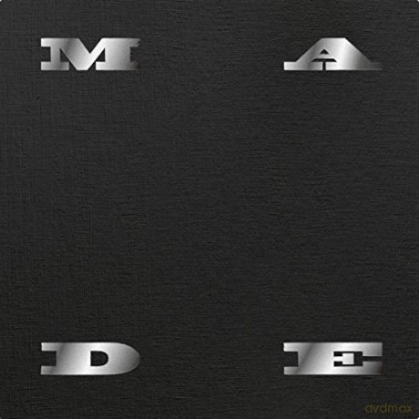 Bigbang: 2016 Bigbang World Tour (Made) Final In Seoul Live [2CD]
