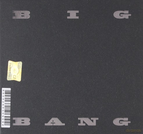 Bigbang: 2016 Bigbang World Tour (Made) Final In Seoul Live [2CD]