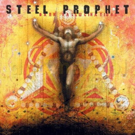 Steel Prophet: Dark Hallucinations (Remastered) (digipack) [CD]