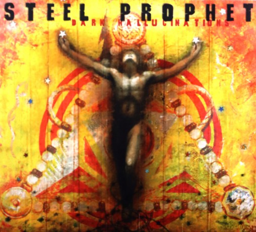 Steel Prophet: Dark Hallucinations (Remastered) (digipack) [CD]
