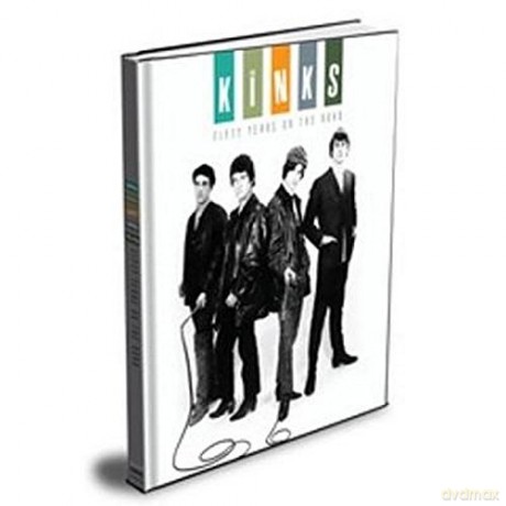 Kinks: 50 Years On The Road [KSIĄŻKA]