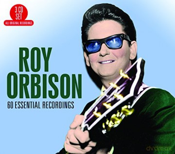 Roy Orbison: 60 Essential Recordings [3CD]