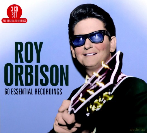 Roy Orbison: 60 Essential Recordings [3CD]