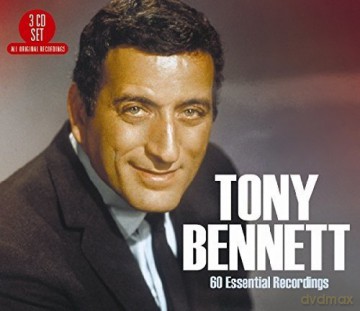 Tony Bennett: 60 Essential Recordings [3CD]
