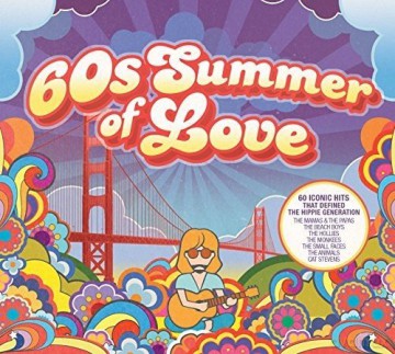 60s Summer Of Love [3CD]