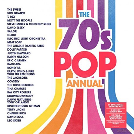 70s Pop Annual [2xWinyl]