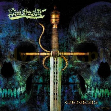 Steel Prophet: Genesis (Remastered) (digipack) [CD]