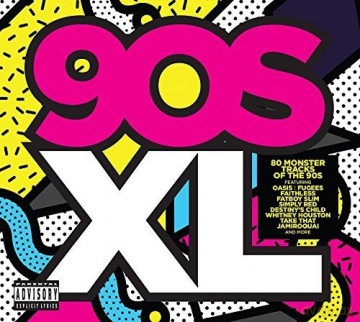 90s Xl [4CD]