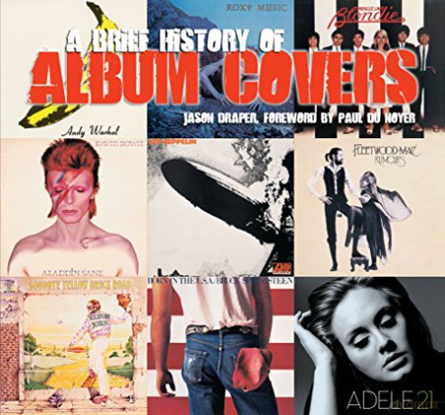 A Bried History Of Album Covers (Updated Version) [KSIĄŻKA]