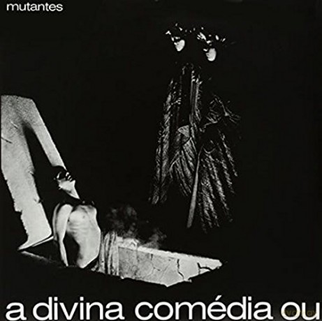 Os Mutantes: A Divina Comedia Ou Ando Meio Desligado [Winyl]