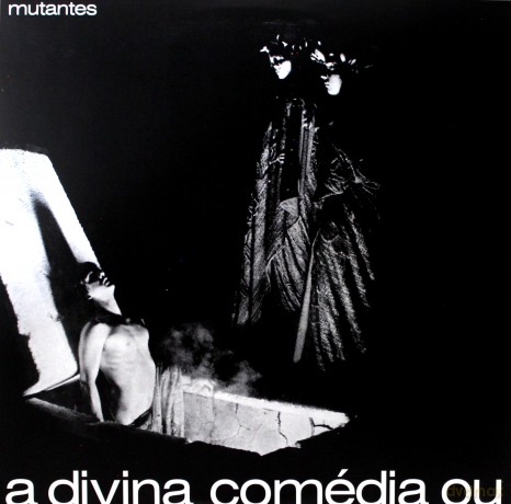 Os Mutantes: A Divina Comedia Ou Ando Meio Desligado [Winyl]