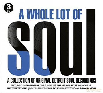 A Whole Lot Of Soul [3CD]