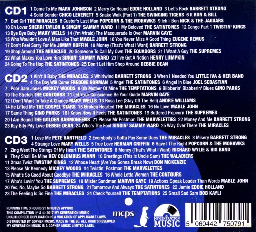 A Whole Lot Of Soul [3CD]