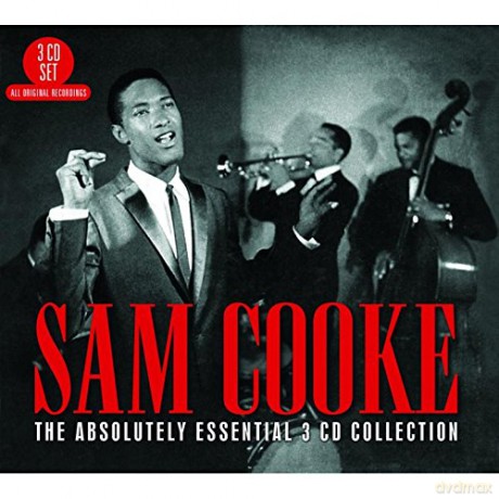 Sam Cooke: Absolutely Essential [3CD]
