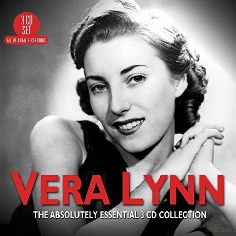 Vera Lynn: Absolutely Essential [3CD]
