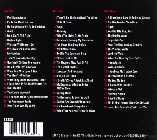 Vera Lynn: Absolutely Essential [3CD]