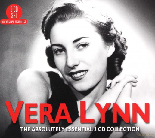 Vera Lynn: Absolutely Essential [3CD]