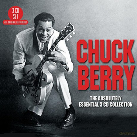 Chuck Berry: Absolutely Essential [3CD]