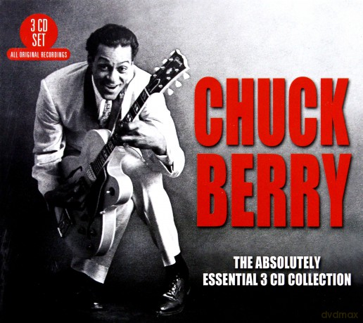 Chuck Berry: Absolutely Essential [3CD]
