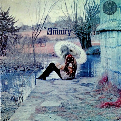 Affinity: Affinity [CD]
