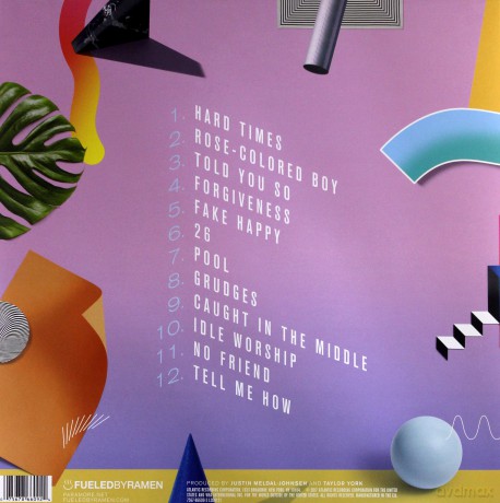 Paramore: After Laughter [Winyl]