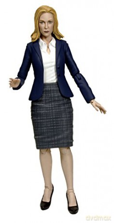 X-Files: Agent Dana Scully