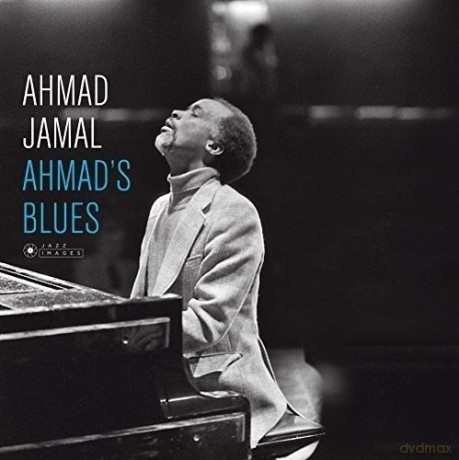 Ahmad Jamal: Ahmads Blues (Gatefold Edition) [Winyl]