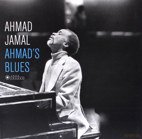 Ahmad Jamal: Ahmads Blues (Gatefold Edition) [Winyl]