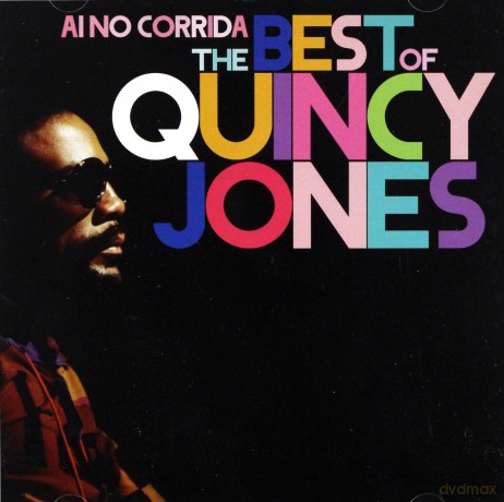 Quincy Jones: Ai No Corrida -The Best Of Quincy Jones [CD]