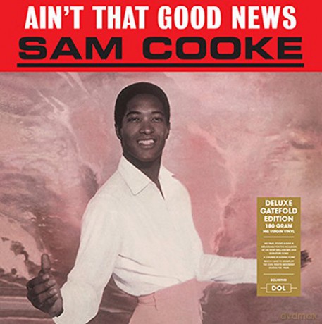 Sam Cooke: Aint That Good News [Winyl]