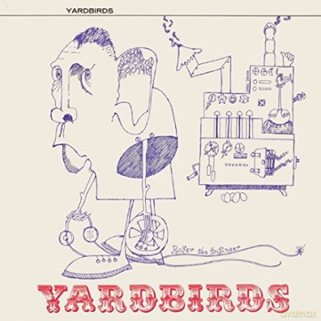 Yardbirds: Aka Roger The Engineer [Winyl]