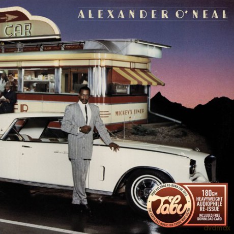Alexander Oneal: Alexander ONeal [Winyl]
