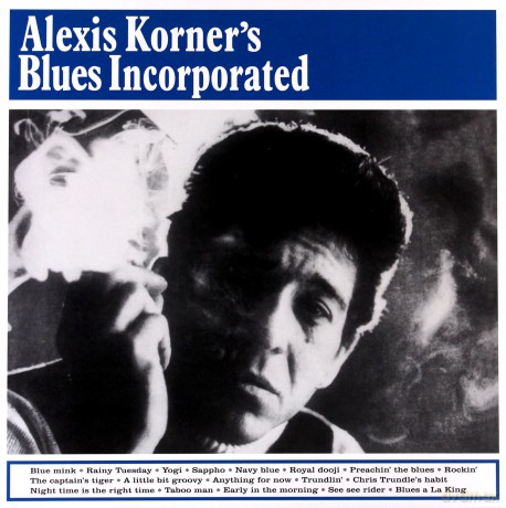 Alexis Korners Blues Incorporated: Alexis Korners Blues Incorporated [Winyl]