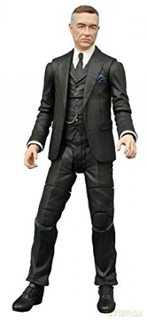 DC Comic: Alfred Pennyworth Deluxe Action Figure
