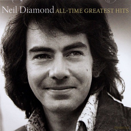 Neil Diamond: All - Time Greatest Hits [CD]
