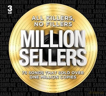 All Killer No Filler Million Sellers [3CD]
