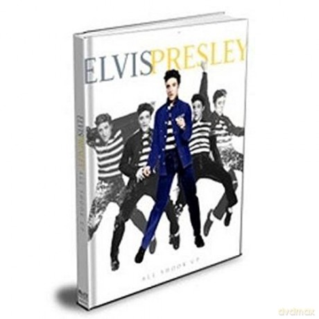 Elvis Presley: All Shook Up [KSIĄŻKA]