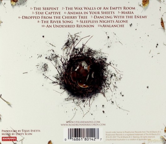 Still Remains: The Serpent [CD]