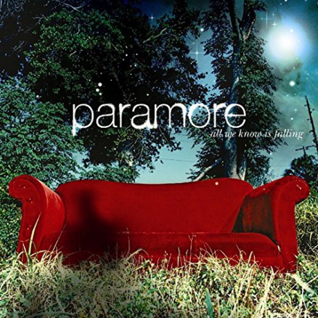 Paramore: All We Know Is Falling [Winyl]