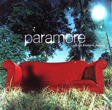 Paramore: All We Know Is Falling [Winyl]