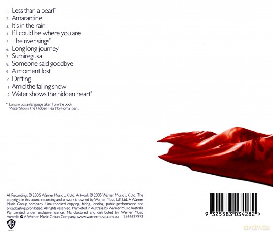 Enya: Amarantine [CD]