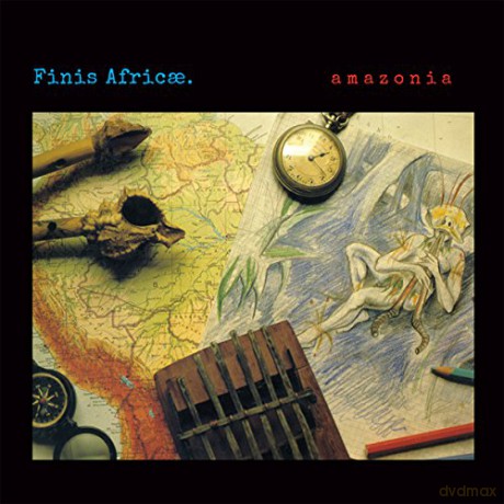 Finis Africae: Amazonia [Winyl]