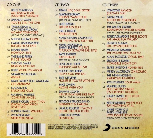 American Heartland [3CD]
